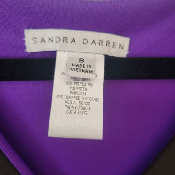 Boho Dress Size 8 - Picture 4 of 4